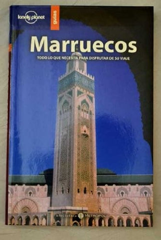 Guía total - MARRUECOS
