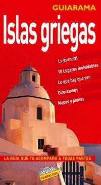 Islas Griegas | Anaya