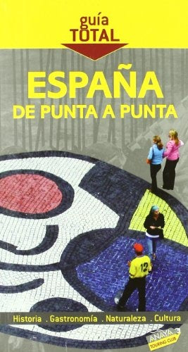 España Punta a Punta | Anaya