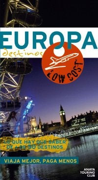 Europa  Low Cost | Anaya