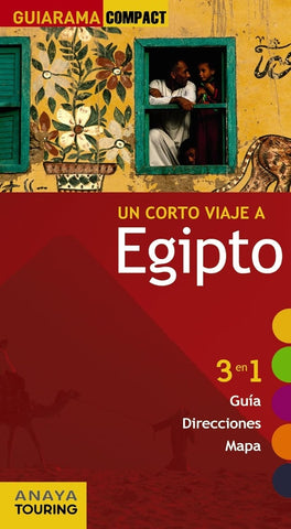 GUIA DE VIAJE EGIPTO