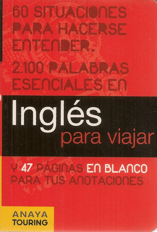 INGLES PARA VIAJAR