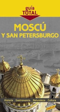 Moscu y San Peterburgo | Anaya