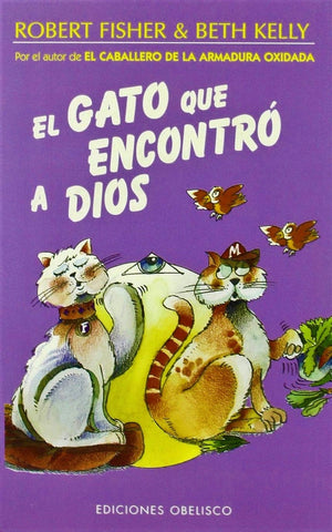 El Gato que Encontro a Dios | Robert Kelly