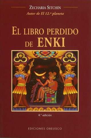 El libro perdido de Enki | Sitchin-Grian