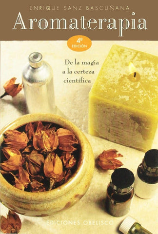 Aromaterapia | Enrique Sanz Bascuñana