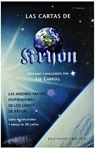 Las Cartas de Kryon (Spanish Edition) | Lee Carroll