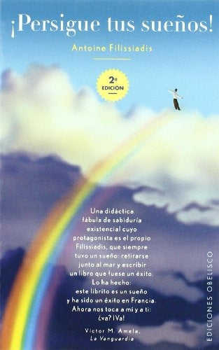 ¡Persigue tus sueños! | Filissiadis-Terés Loriente