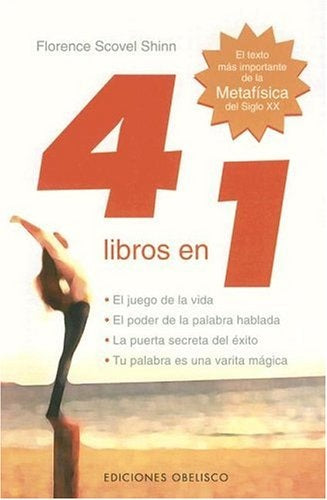 Cuatro libros en uno | Shinn y otros