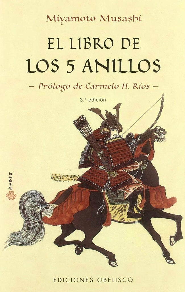 El libro de los 5 anillos | Miyamoto-Pomares Olivares