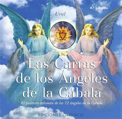 LAS CARTAS DE LOS ÁNGELES DE LA CÁBALA* | URIEL