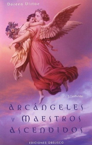 Arcángeles y maestros ascendidos | Virtue-Ornellas Radziwill