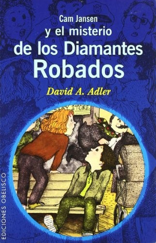 Can Jansen y el misterio de los diamantes robados  | David Adler