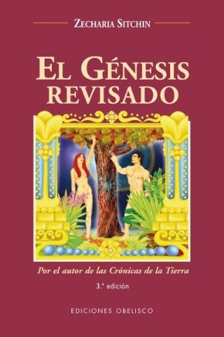 Génesis revisado | Sitchin-Grian