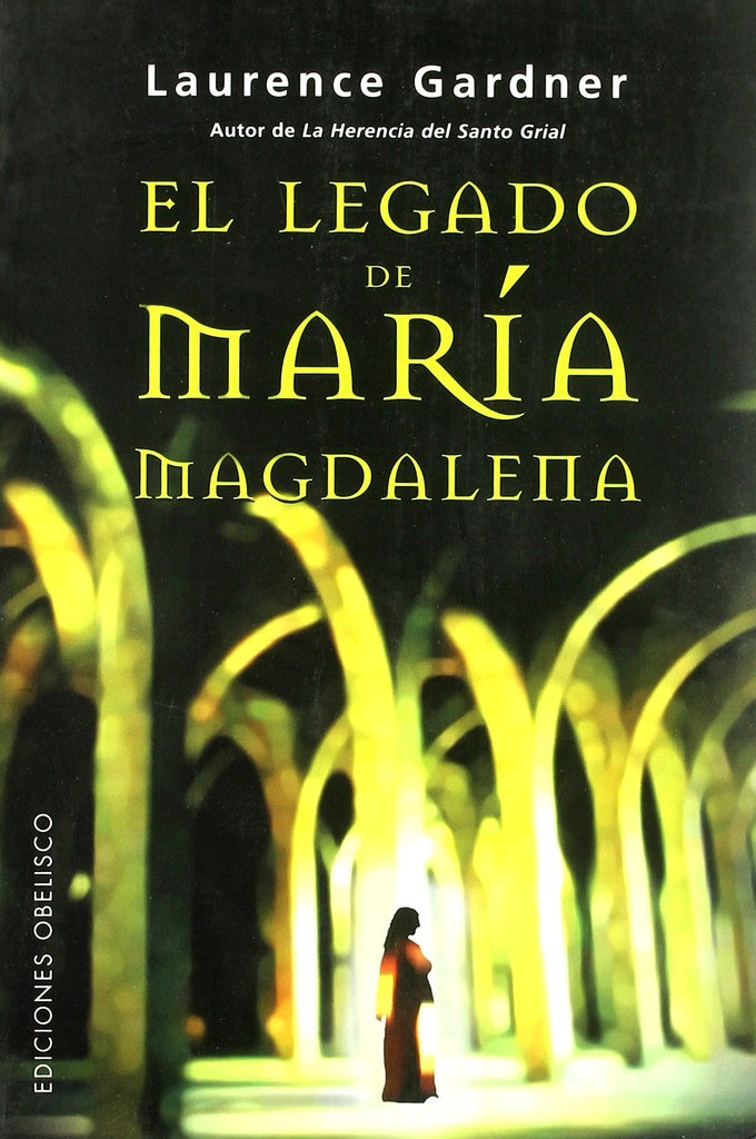 El legado de María Magdalena | Gardner-Grian