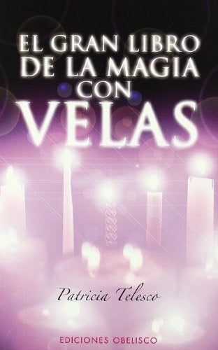 El gran libro de la magia con velas | Telesco, Ornellas Radziwill