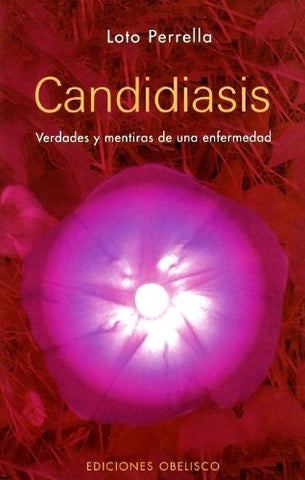 Candidiasis (Spanish Edition) | Loto Perrella
