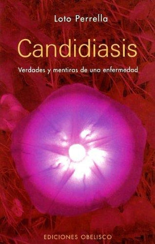 Candidiasis (Spanish Edition) | Loto Perrella