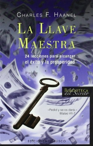 LA LLAVE MAESTRA | CHARLES F. HAANEL