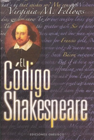 CODIGO SHAKESPEARE, EL (Spanish Edition) | VIRGINIA FELLOWS