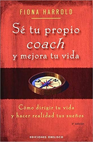 SE TU PROPIO COACH (Spanish Edition) | Harrold, Fiona