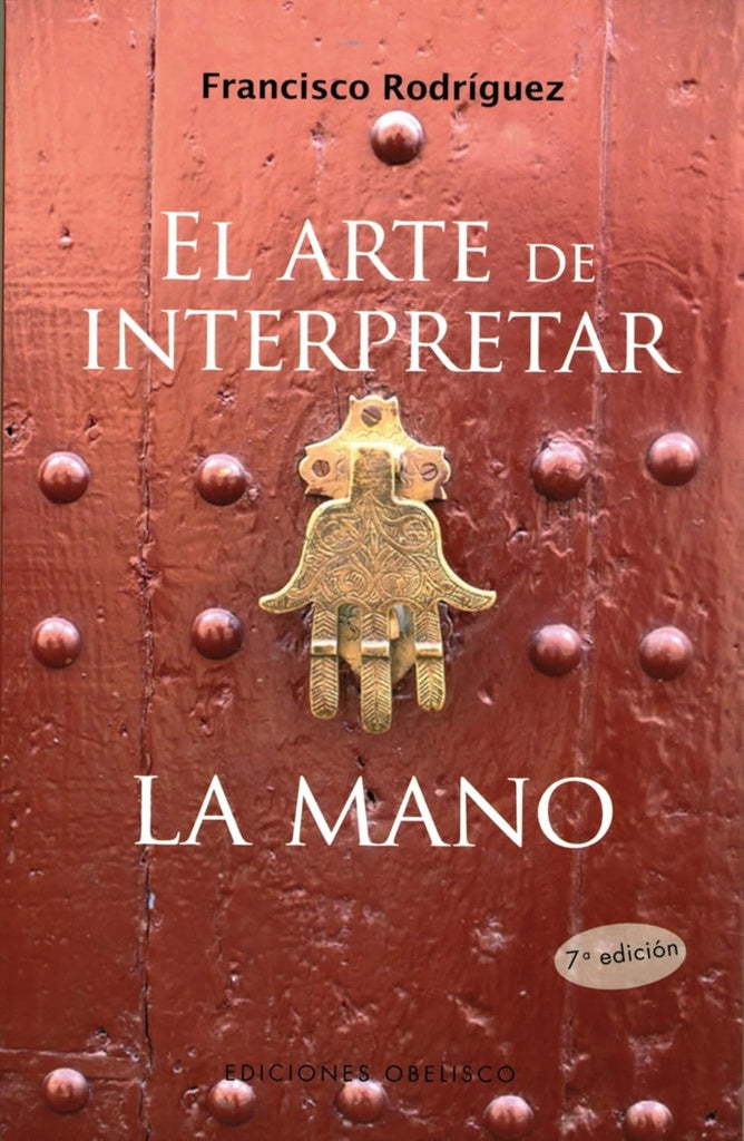 El arte de interpretar la mano | Francisco Rodriguez