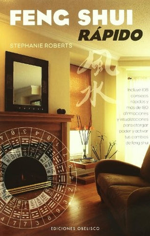 FENG SHUI RAPIDO | ROBERTS STEPHANIE