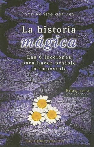 LA HISTORIA MAGICA. | F.VanRensselaer Dey
