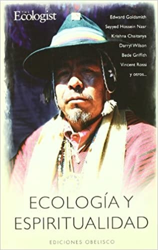 ECOLOGIA Y ESPIRITUALIDAD | PEDRO BERRUEZO