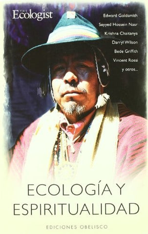 ECOLOGIA Y ESPIRITUALIDAD | PEDRO BERRUEZO