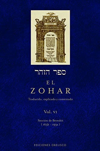 Zohar VI (Coleccion Cabala y Judaismo) (Spanish Edition) | Iojar, Shimon