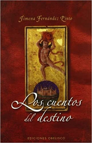 LOS CUENTOS DEL DESTINO | JIMENA FERNANDEZ PINTO