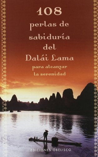 108 perlas de sabiduria del Dala Lama | Catherine Barry