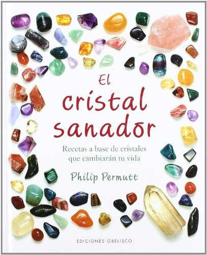 EL CRISTAL SANADOR | PHILIP PERMUTT