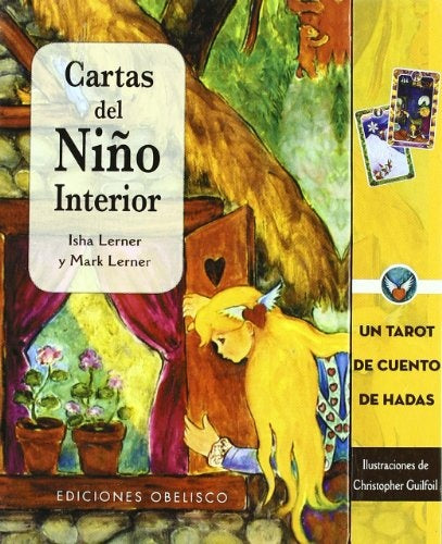 Cartas del niño interior | Isha Lerner