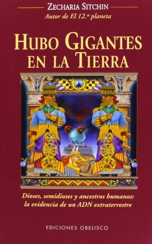 HGubo gigantes en la tierra