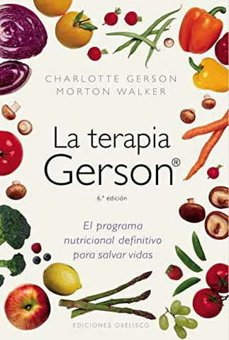 LA TERAPIA GERSON | CHARLOTTE GERSON