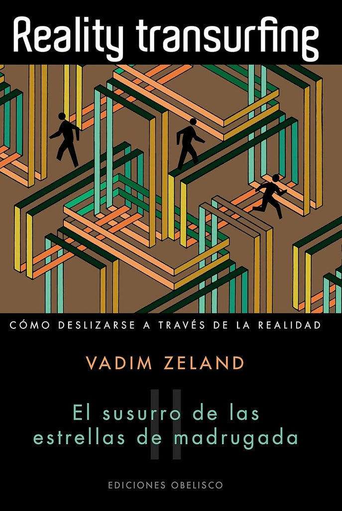 REALITY TRANSURFING II. | VADIM ZELAND
