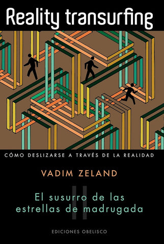 REALITY TRANSURFING II. | VADIM ZELAND