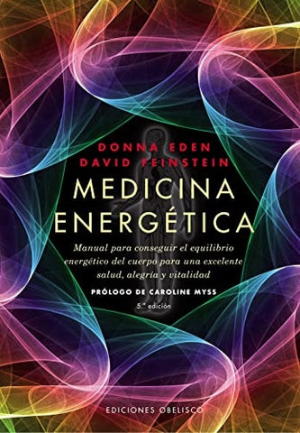 Medicina energética | Donna Eden