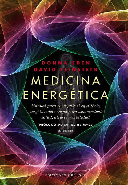 Medicina energética | Donna Eden
