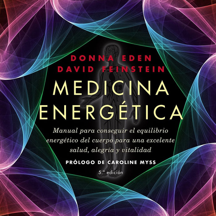 Medicina energética | Donna Eden