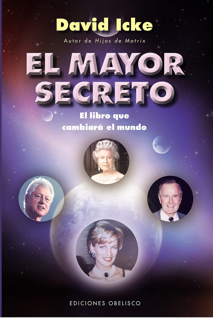 EL MAYOR SECRETO | David  Icke