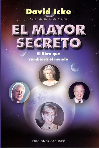 EL MAYOR SECRETO | David  Icke