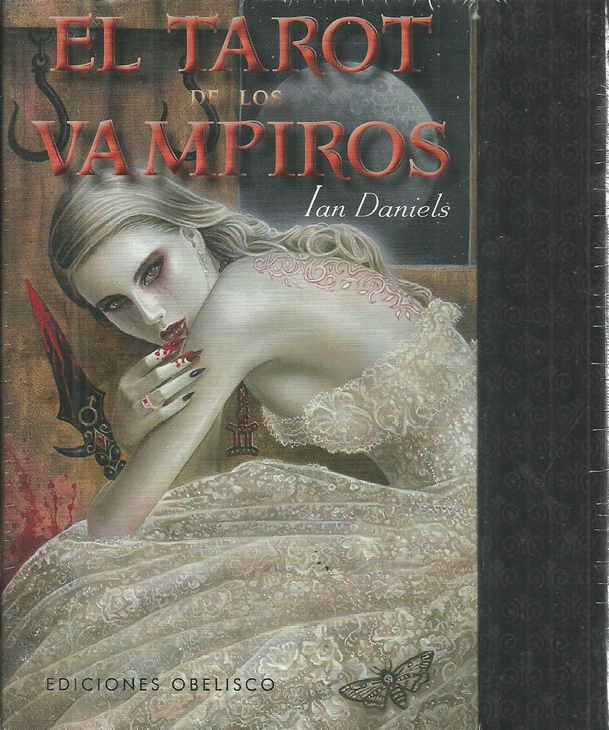 El tarot de los vampiros | Ian  Daniels
