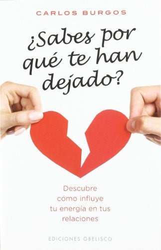 ¿sabes por qué te han dejado? | Carlos Burgos