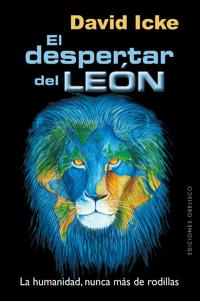 EL DESPERTAR DEL LEON | David  Icke