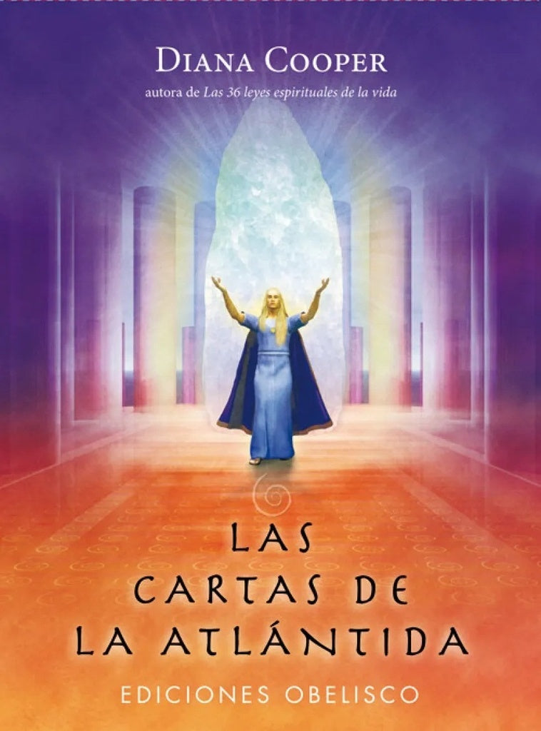 Las cartas de la Atlantida | Diana Cooper