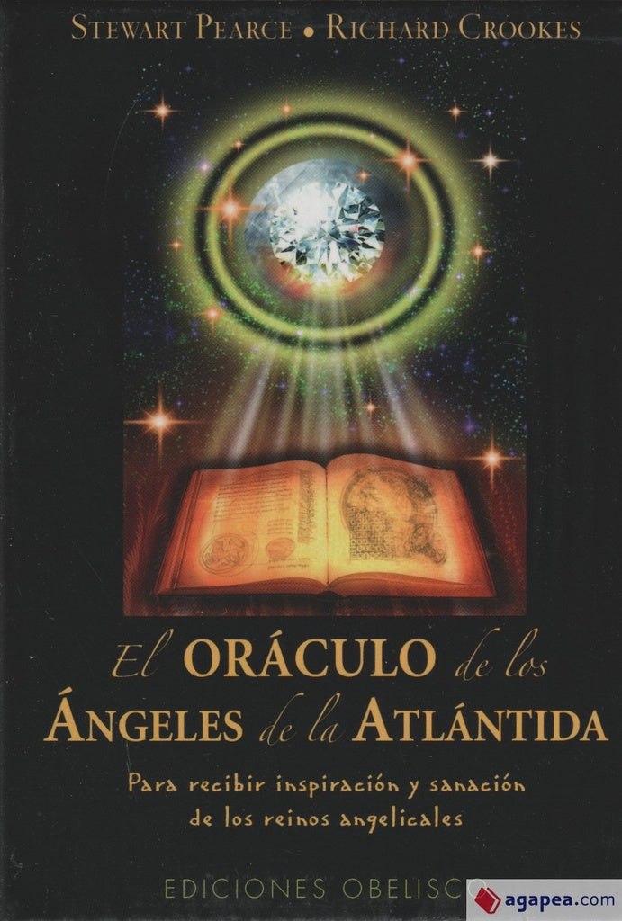 EL ORACULO DE  LOS  ANGELES DE  LA  ATLANTIDA