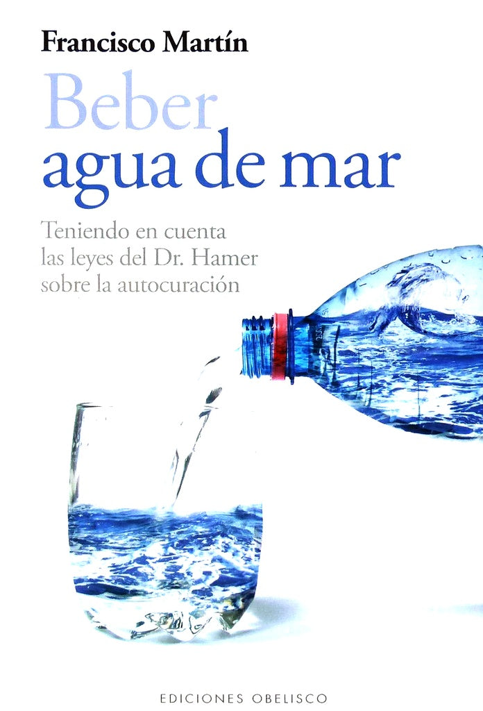 Beber agua de mar | Francisco Martín